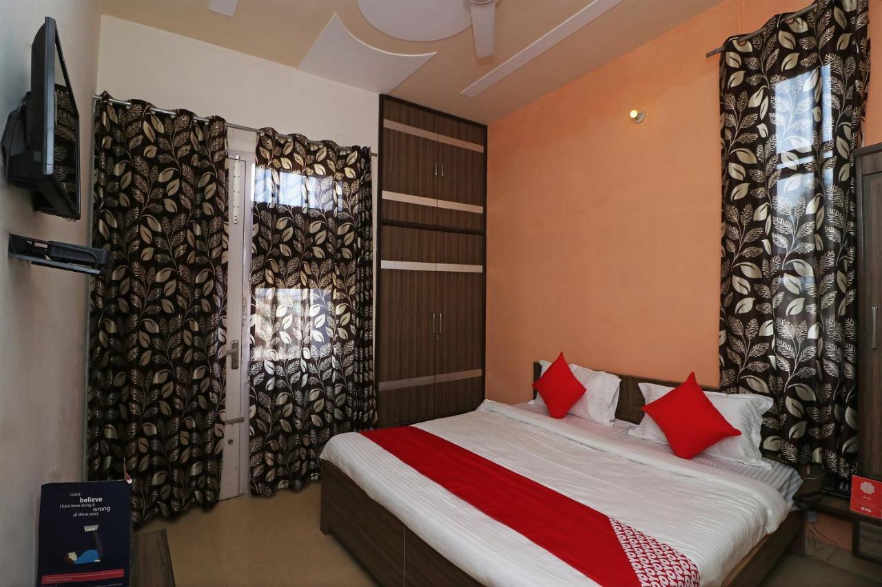Oyo Flagship Mann Bed And Breakfast Rajpura Ngoại thất bức ảnh