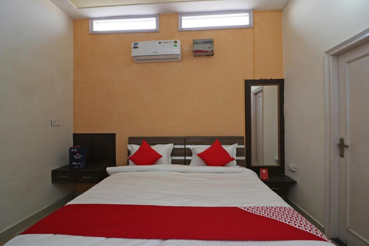 Oyo Flagship Mann Bed And Breakfast Rajpura Ngoại thất bức ảnh