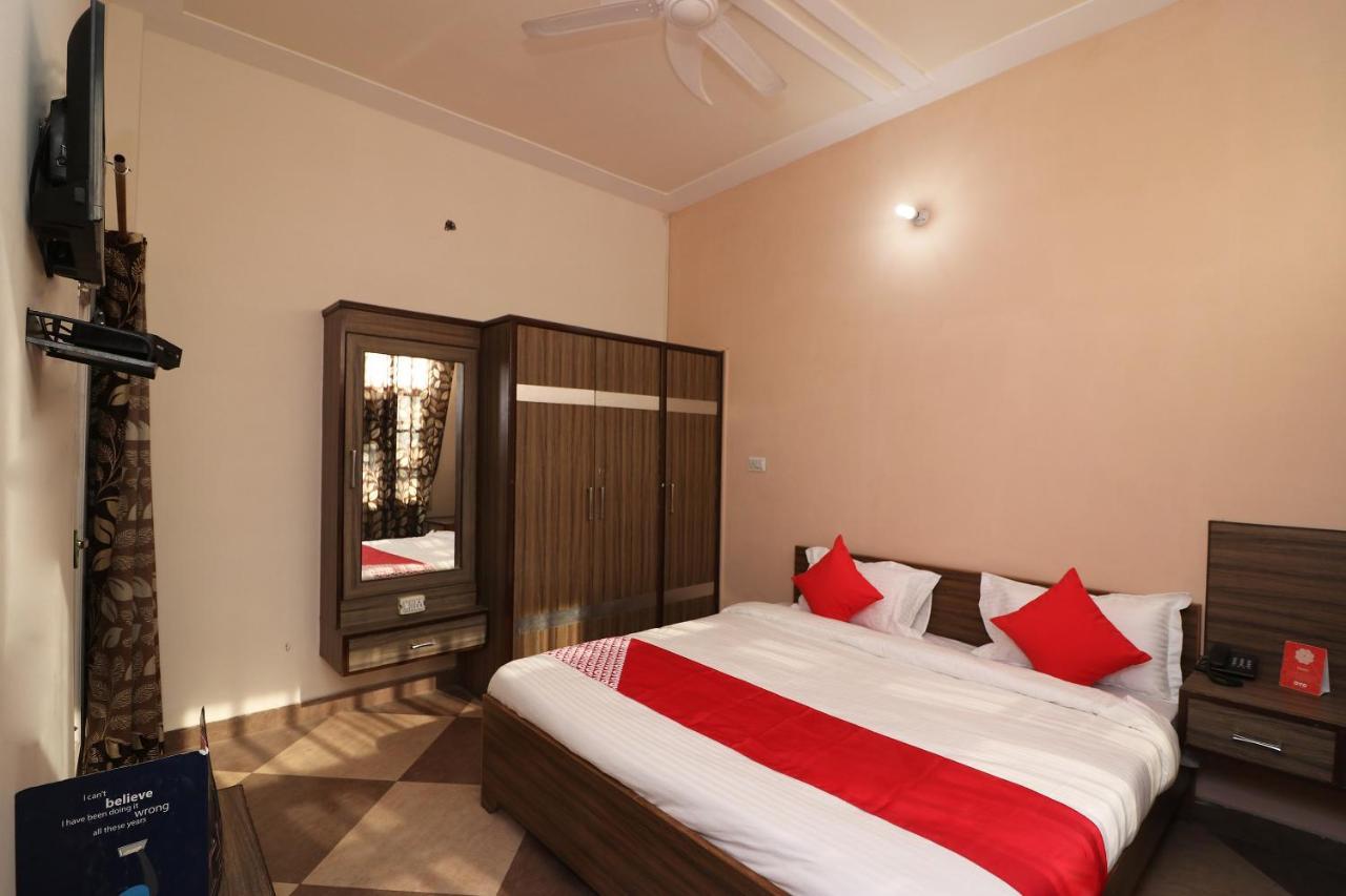 Oyo Flagship Mann Bed And Breakfast Rajpura Ngoại thất bức ảnh