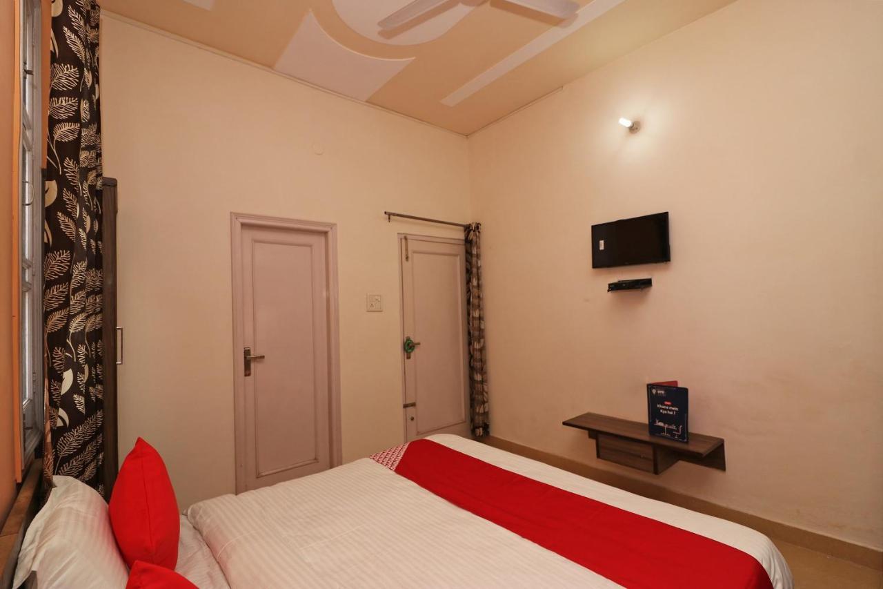Oyo Flagship Mann Bed And Breakfast Rajpura Ngoại thất bức ảnh