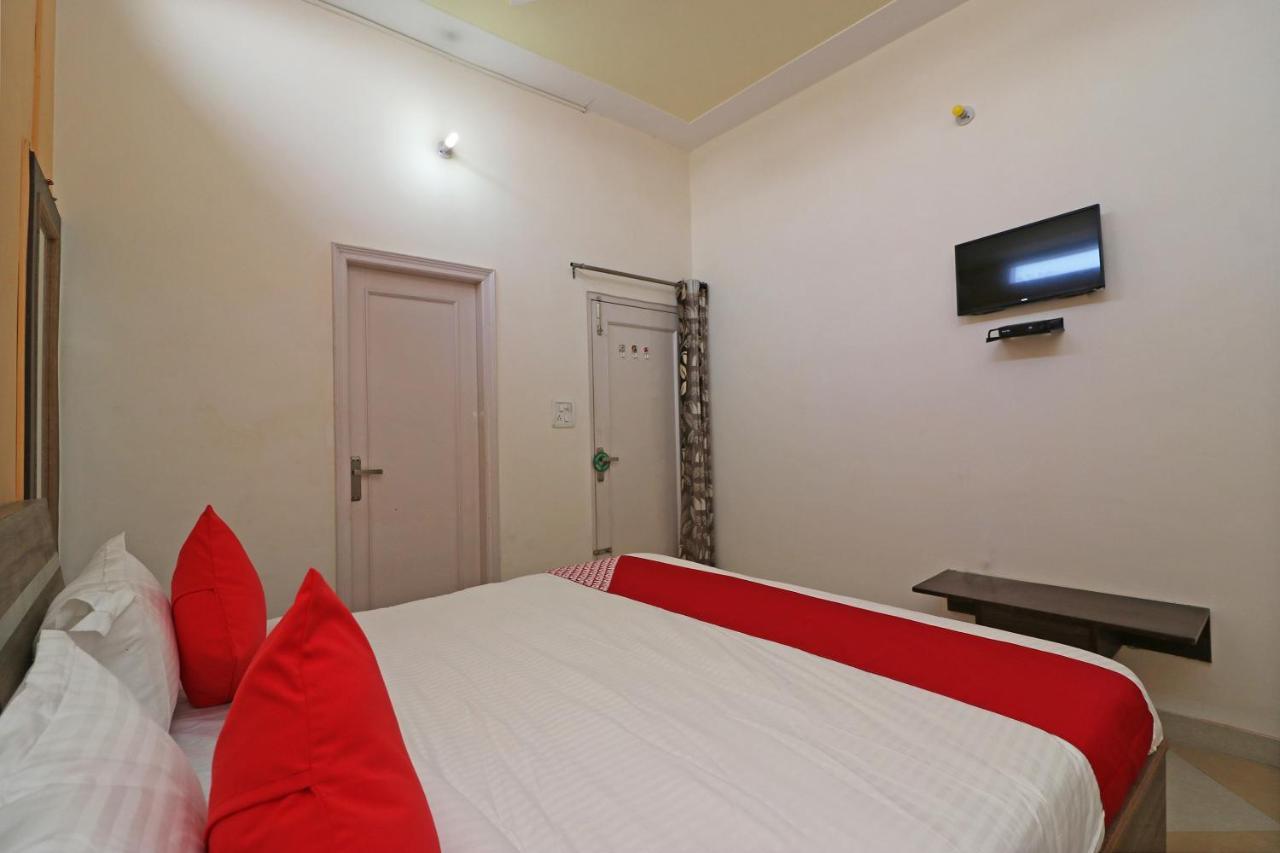 Oyo Flagship Mann Bed And Breakfast Rajpura Ngoại thất bức ảnh