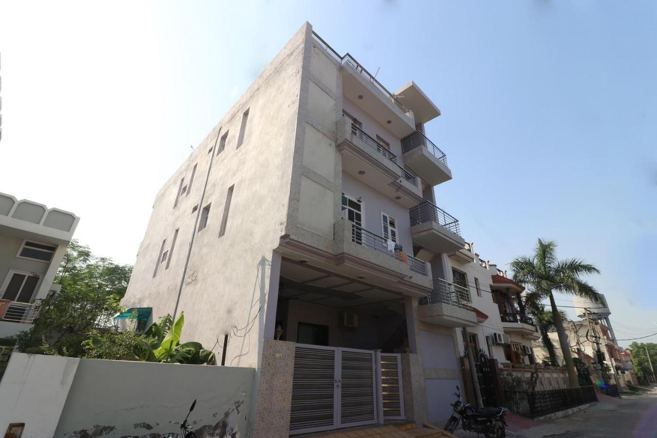 Oyo Flagship Mann Bed And Breakfast Rajpura Ngoại thất bức ảnh