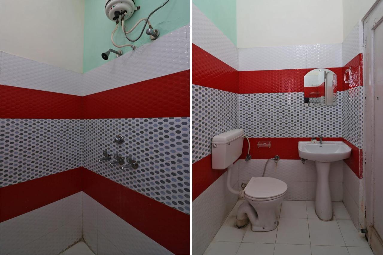 Oyo Flagship Mann Bed And Breakfast Rajpura Ngoại thất bức ảnh