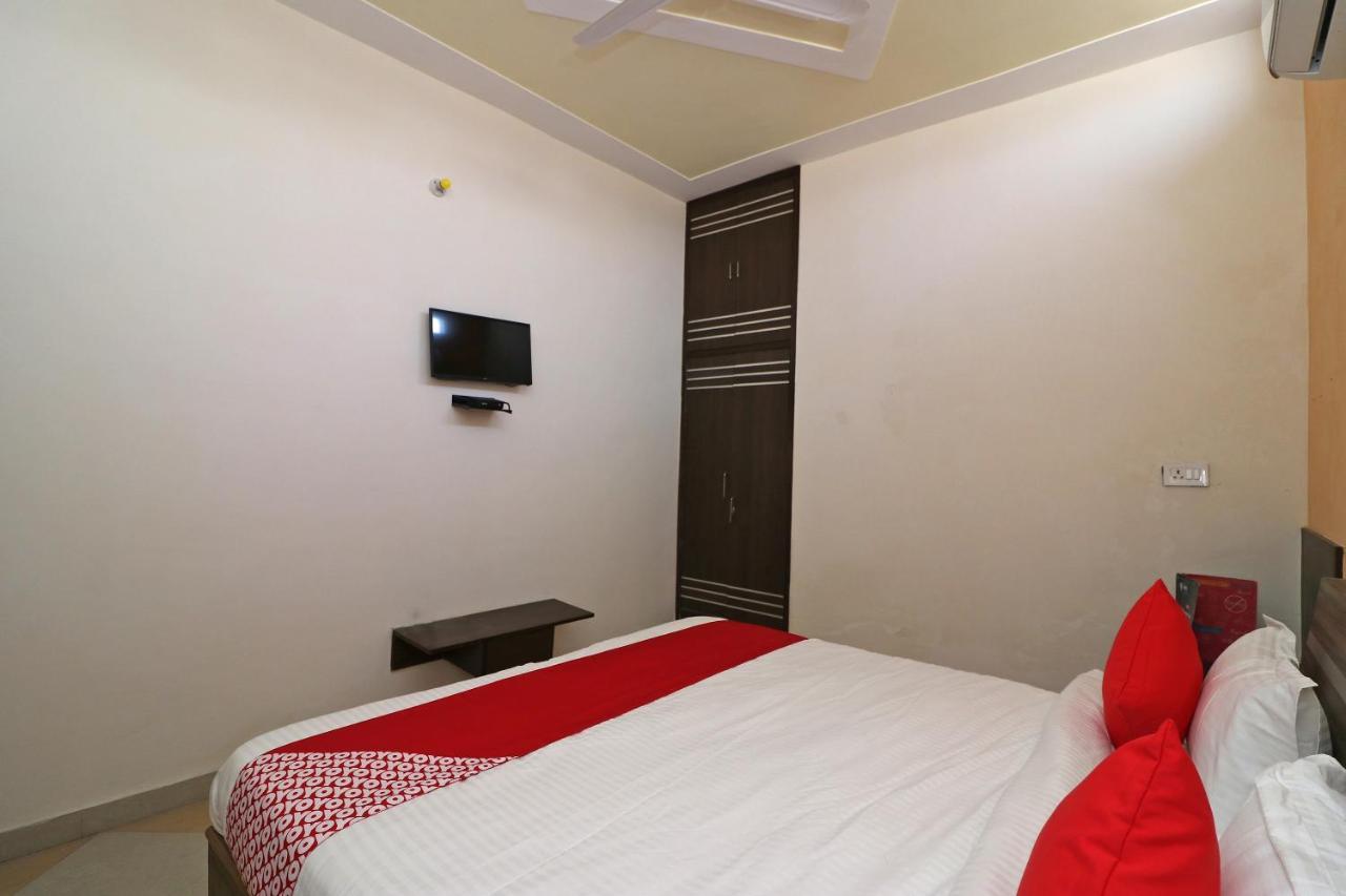 Oyo Flagship Mann Bed And Breakfast Rajpura Ngoại thất bức ảnh