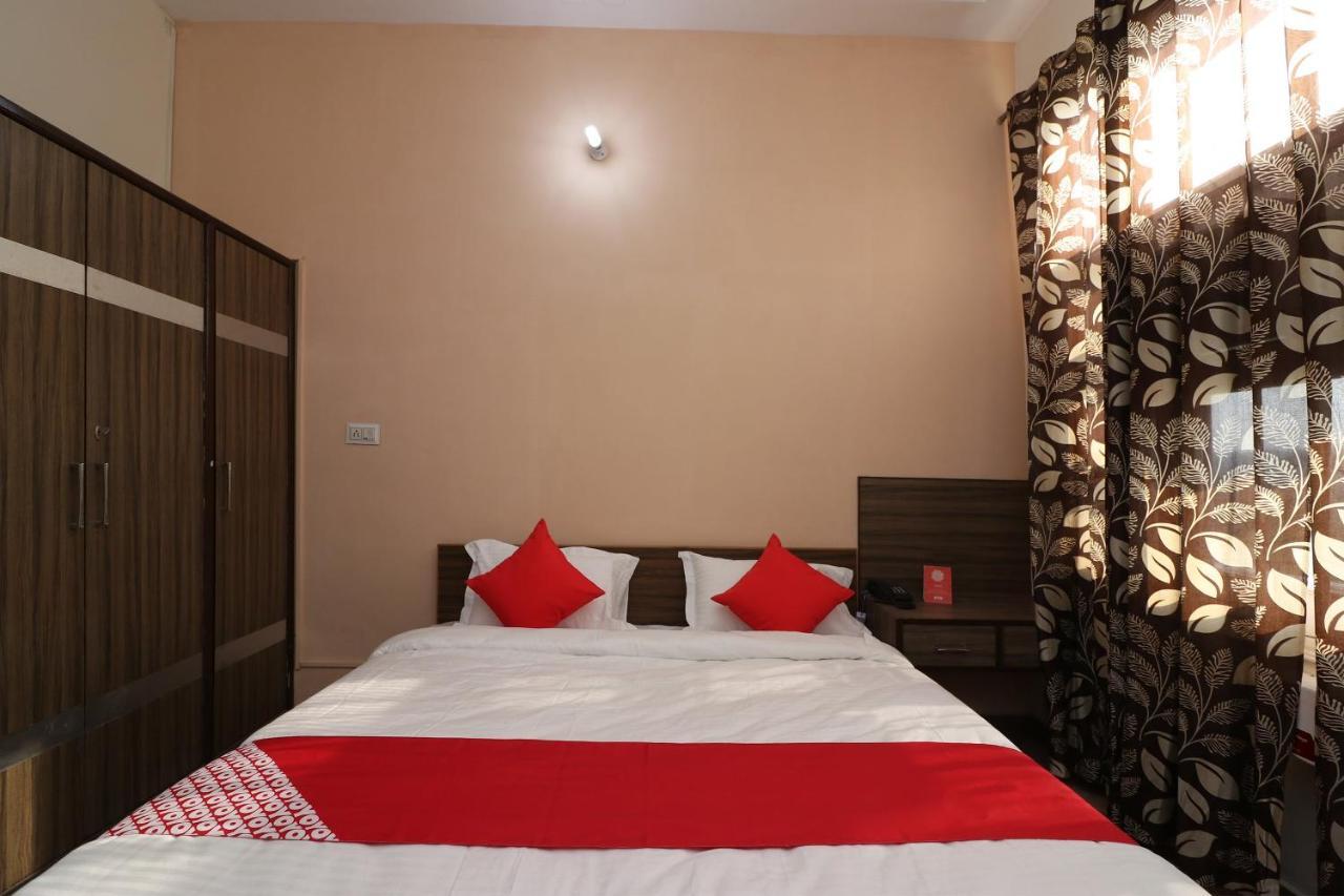 Oyo Flagship Mann Bed And Breakfast Rajpura Ngoại thất bức ảnh