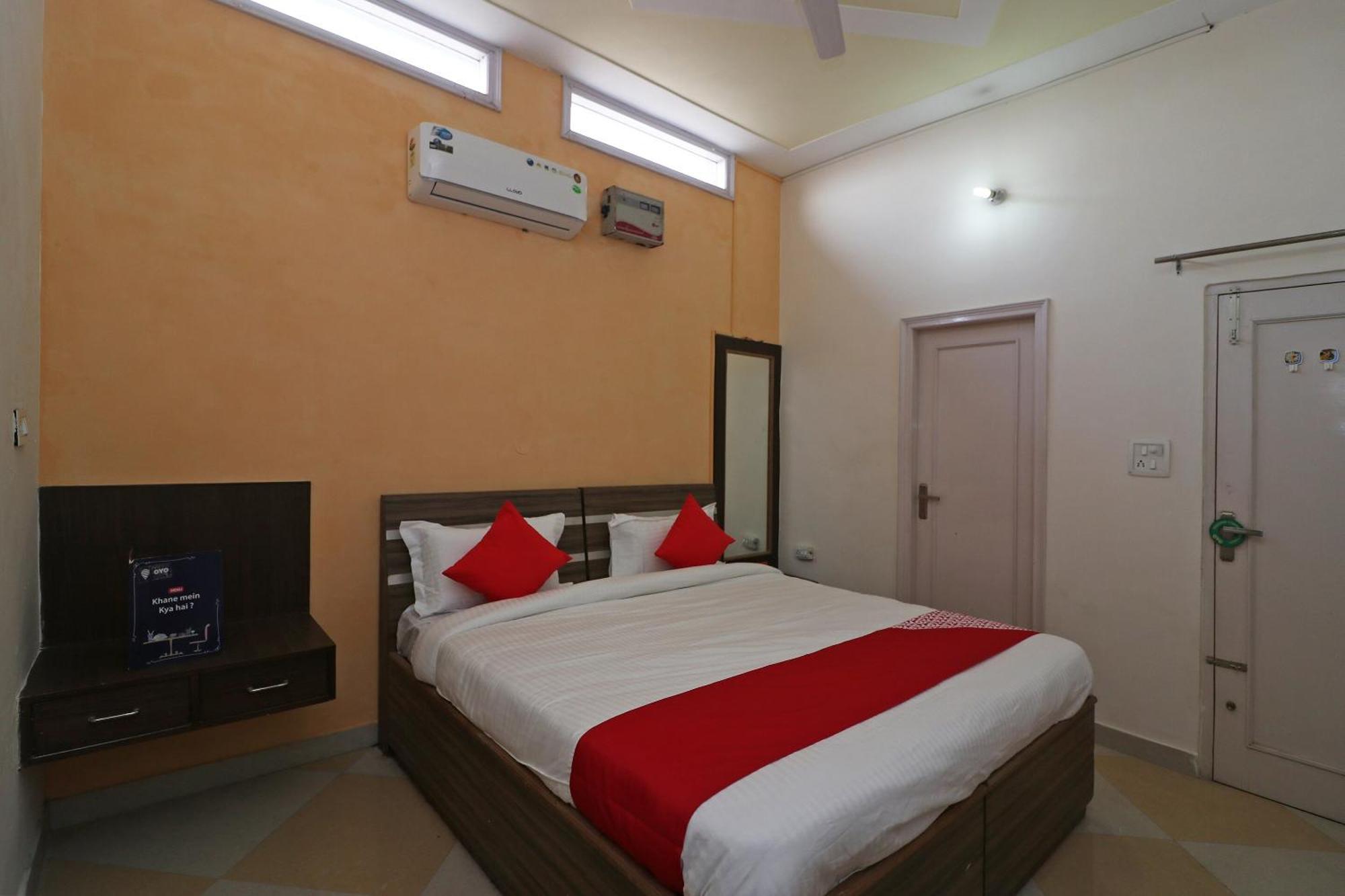 Oyo Flagship Mann Bed And Breakfast Rajpura Ngoại thất bức ảnh