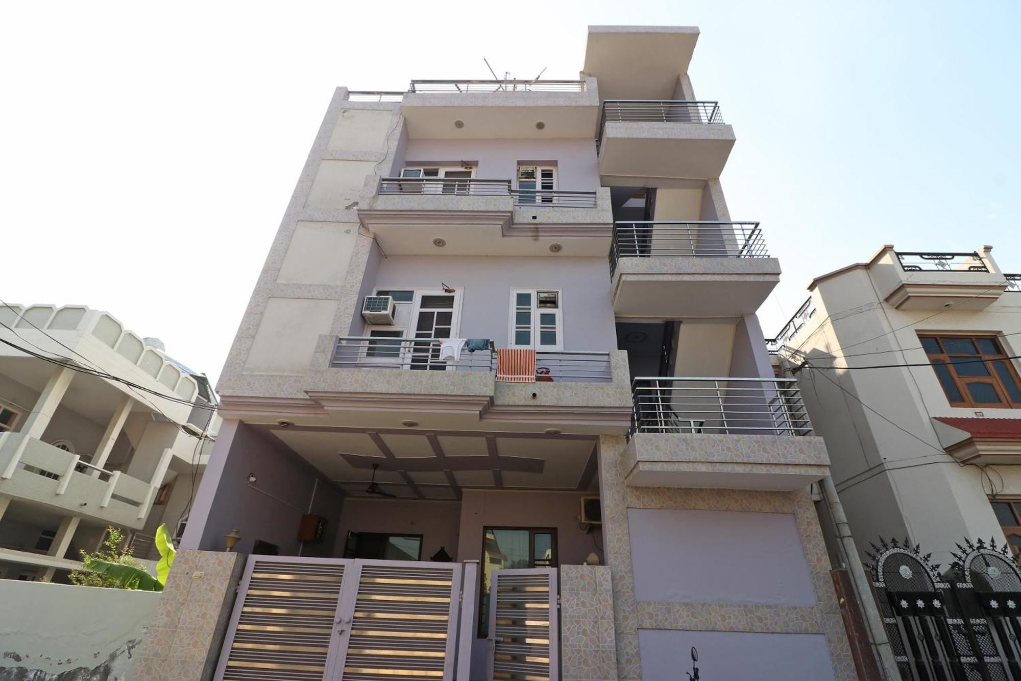 Oyo Flagship Mann Bed And Breakfast Rajpura Ngoại thất bức ảnh